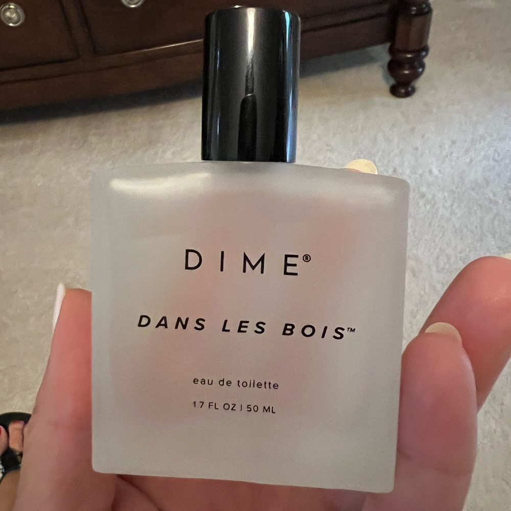 Dime Dans Les Bois Perfume